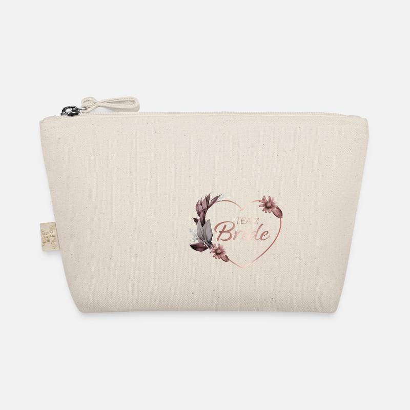 Team Bride JGA Bio-Täschchen