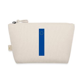 Star shirts: Europe, your style - Organic Pouch - nature - Front