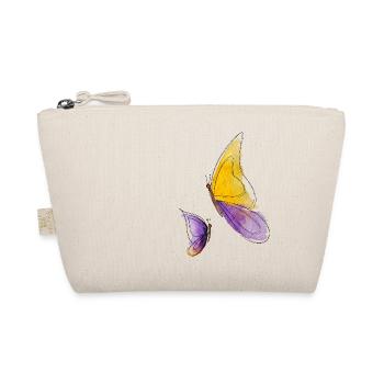 Schmetterling - Bio-Täschchen - Natur - Vorne