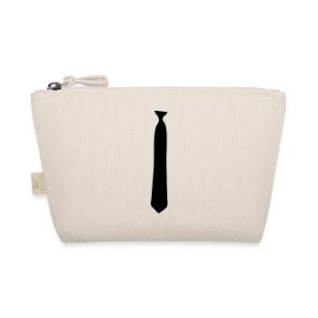 Cravate - Trousse biologique - nature - Devant
