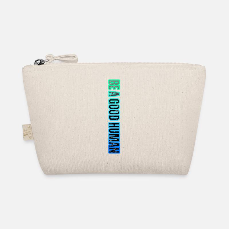 Be a Good Human – Kindness Matters Organic Pouch