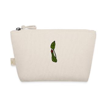 Carnivorous plant - Organic Pouch - nature - Front