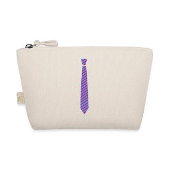 cravate 2 - Trousse biologique - nature - Devant