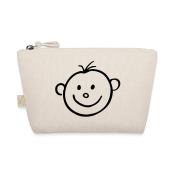 Baby 03 - Organic Pouch - nature - Front