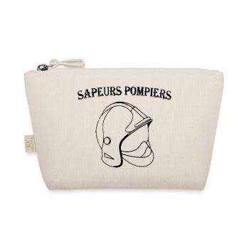 casque sapeur pompier - Trousse biologique - nature - Devant