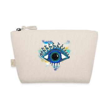 Eye - bearer of light, symbol of clarity - Trousse biologique - nature - Devant