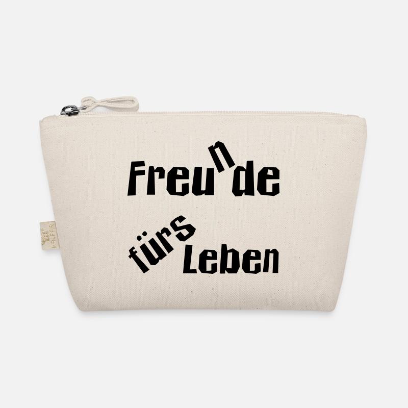 Freu(n)de fürs Leben Bio-Täschchen