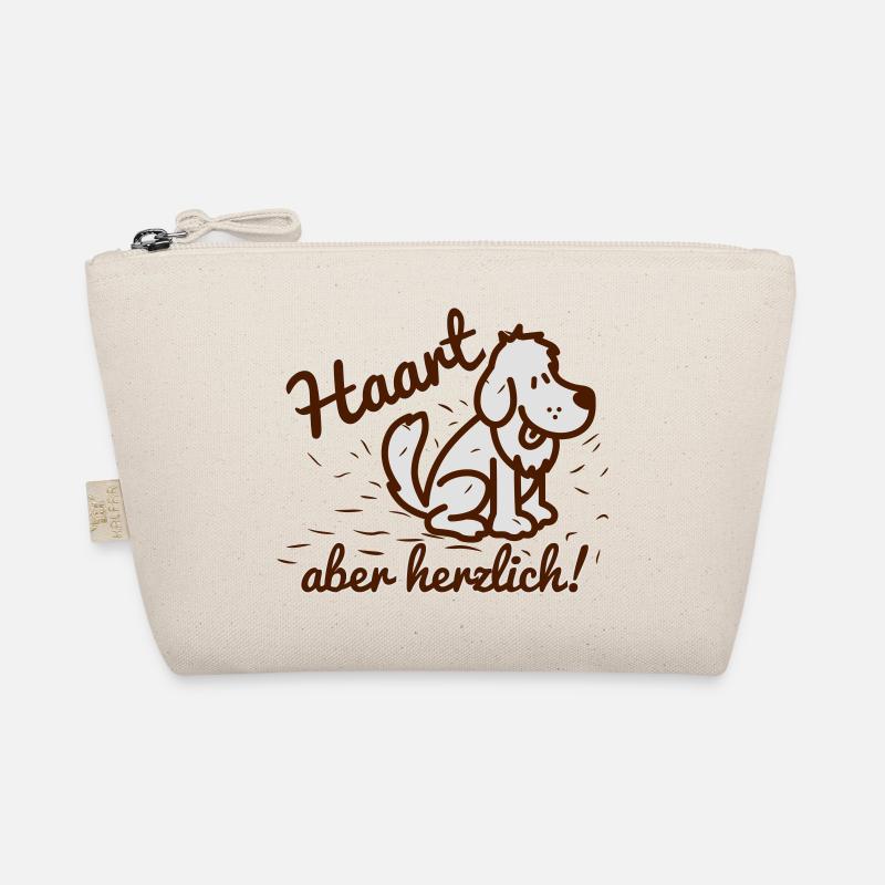 Haart - aber herzlich Bio-Täschchen