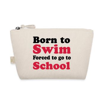 swim - Organic Pouch - nature - Front