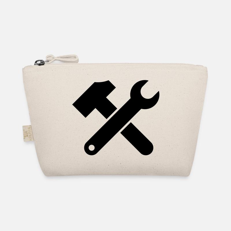 Handwerk Bio-Täschchen