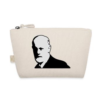 Sigmund Freud - Bio-Täschchen - Natur - Vorne
