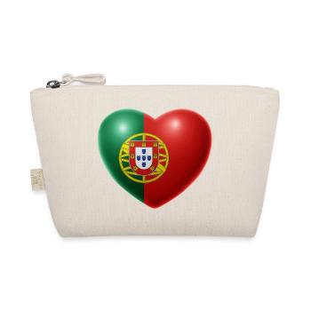 Coeur (Portugal / Portuguesa) 01 - Trousse biologique - nature - Devant