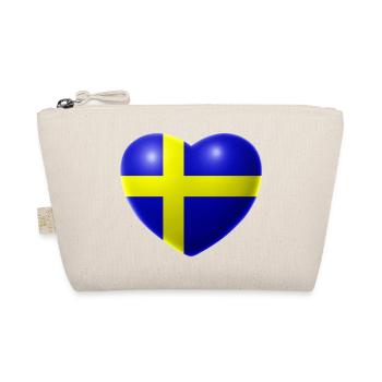 Herz (Suède / Sverige) - Trousse biologique - nature - Devant
