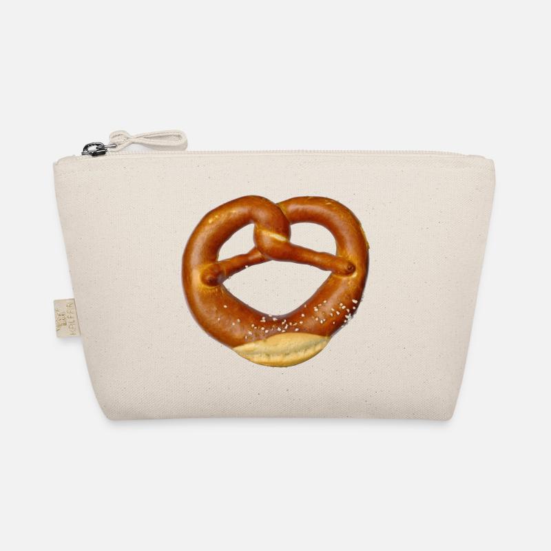 Brezel Bio-Täschchen