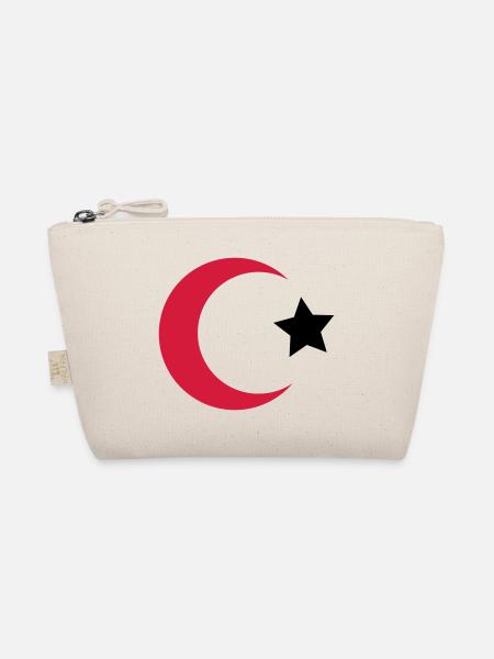 türkei - Bio-Täschchen - Natur - Vorne