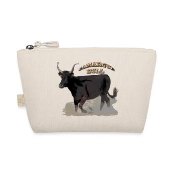 Taureau de Camargue - Trousse biologique - nature - Devant