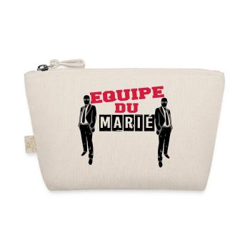 équipe marié 3 - Trousse biologique - nature - Devant