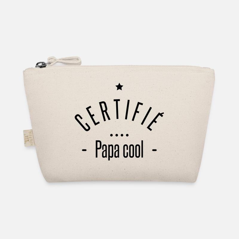 certifié papa cool Trousse biologique
