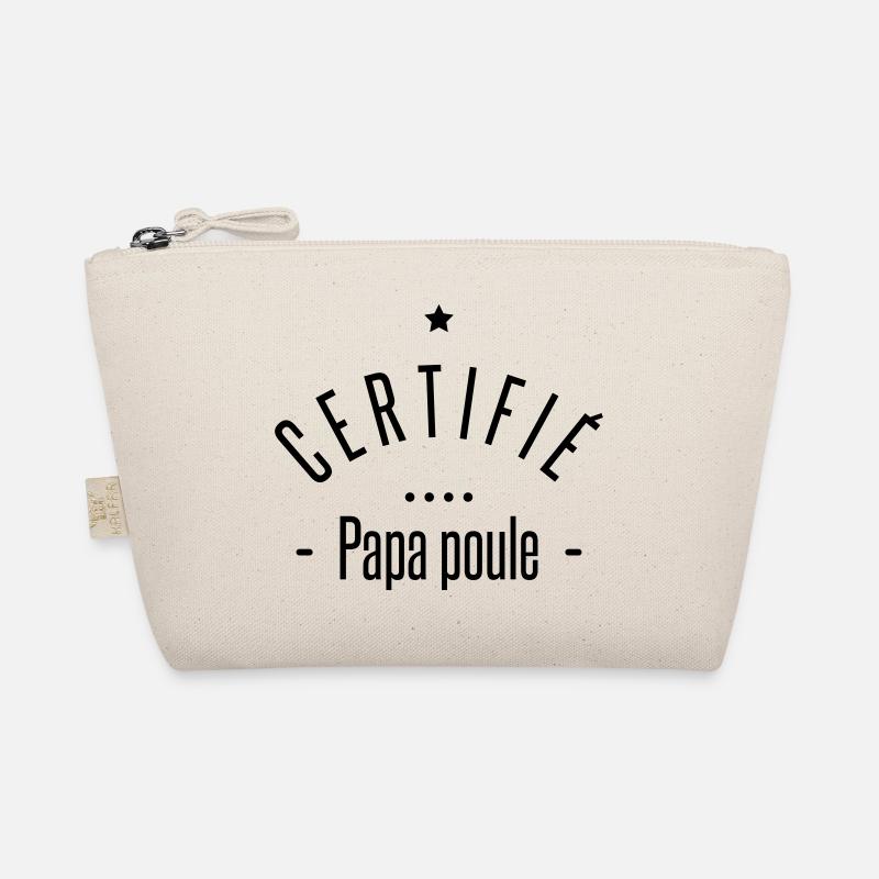 certifié papa poule Trousse biologique