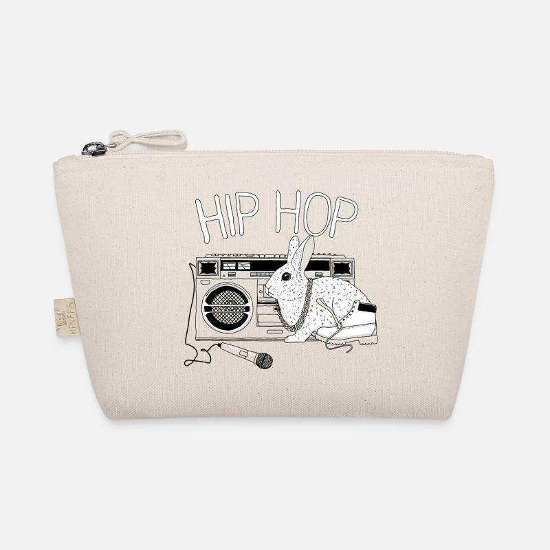 HipHop Bio-Täschchen