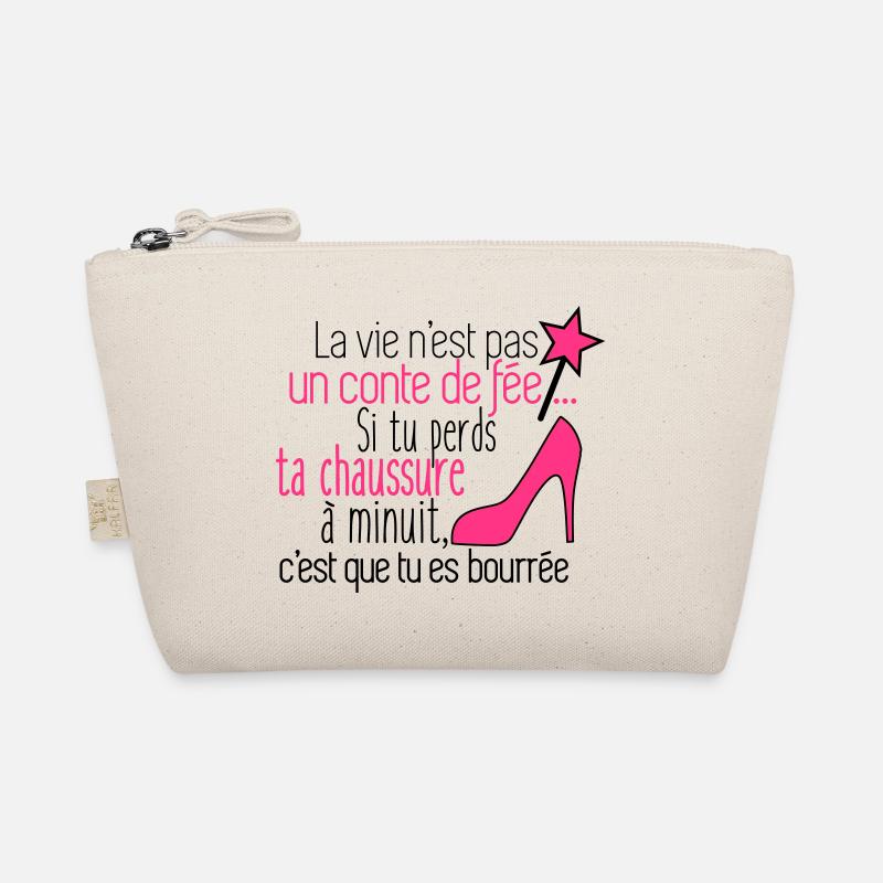 Conte de fée,humour,citations,connasse Trousse biologique