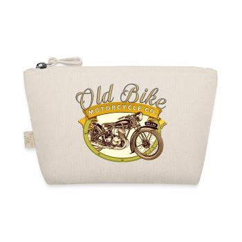 Old Bike Motorcycle Co - Trousse biologique - nature - Devant