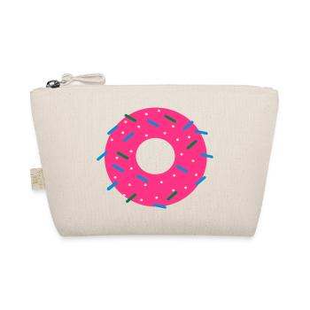 DONUT - Organic Pouch - nature - Front