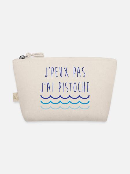 Je peux pas j'ai pistoche - Trousse biologique - nature