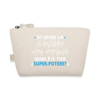 Il linguaggio dei segni - Trousse biologique - nature - Devant