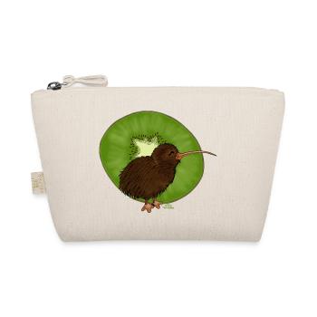 Kiwi ² - Organic Pouch - nature - Front