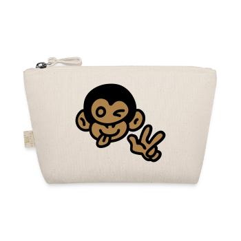 Singe frais - Trousse biologique - nature - Devant