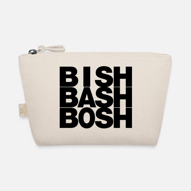 bish-bash-bosh Organic Pouch