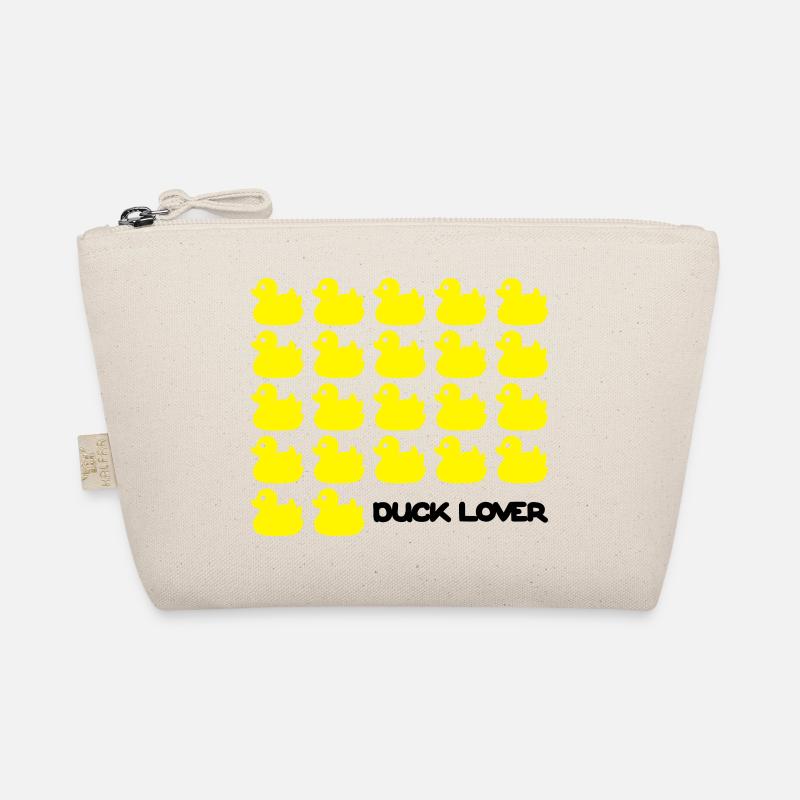 Duck Lover Bio-Täschchen