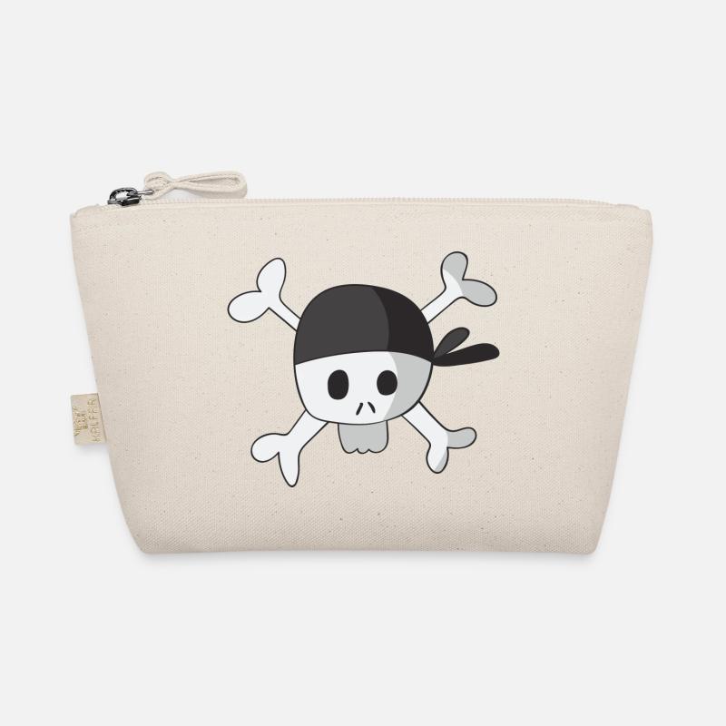 Pirat Bio-Täschchen