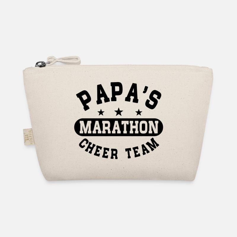 Papas Marathon Cheer Team Trousse biologique