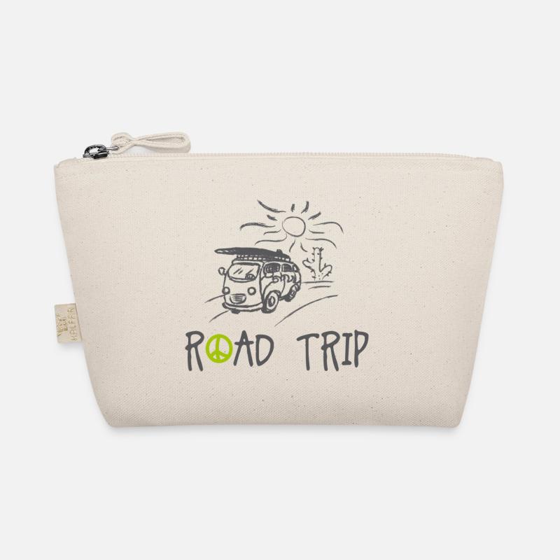 Road trip van Trousse biologique