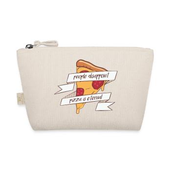 Eternal Pizza - Organic Pouch - nature - Front