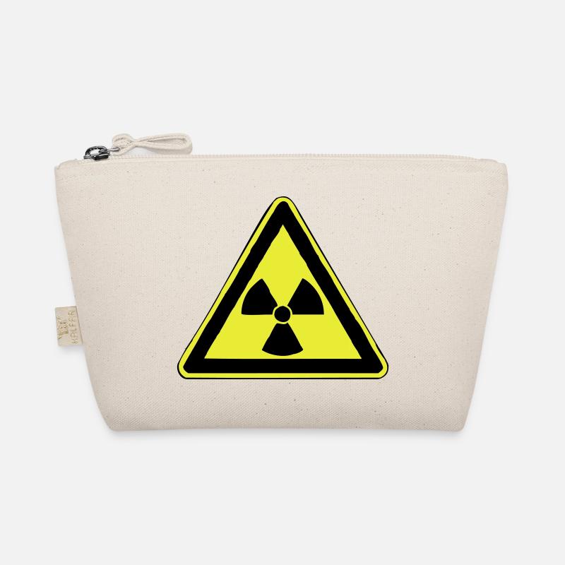 Radioactive Organic Pouch
