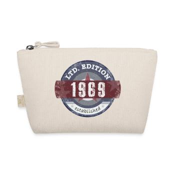 Ltd.Edition 1969 - Organic Pouch - nature - Front