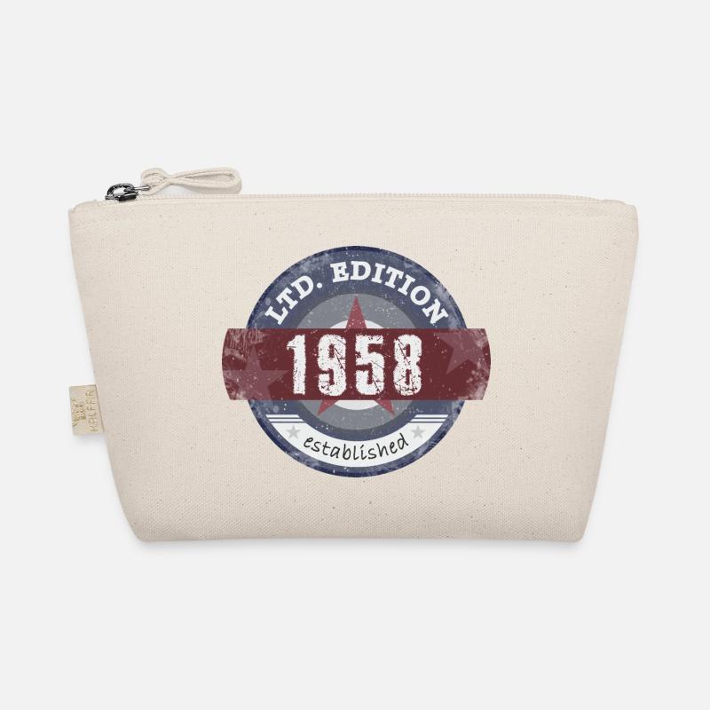 LtdEdition 1958 Organic Pouch