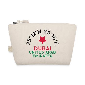 Dubai - Organic Pouch - nature - Front