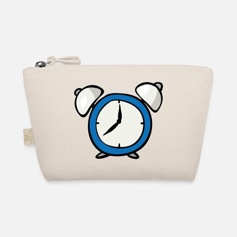 Wecker Bio-Täschchen