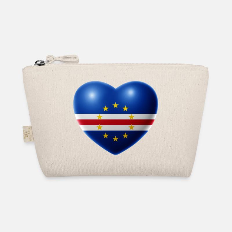 Heart (Cap-Vert / Cabo Verde) Trousse biologique