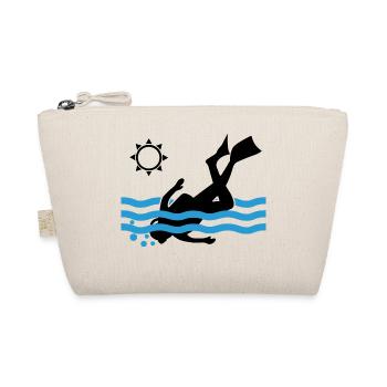 Plongeur - Trousse biologique - nature - Devant