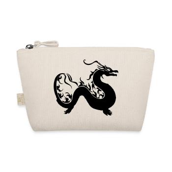 Dragon serpentait - Trousse biologique - nature - Devant