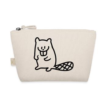 Biber - ligne - Trousse biologique - nature - Devant