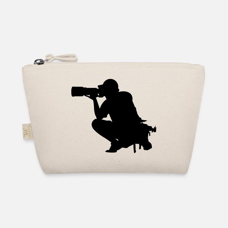 Photographe - Trousse biologique - nature