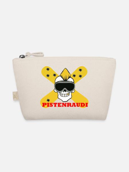 pistenraudi - Organic Pouch - nature