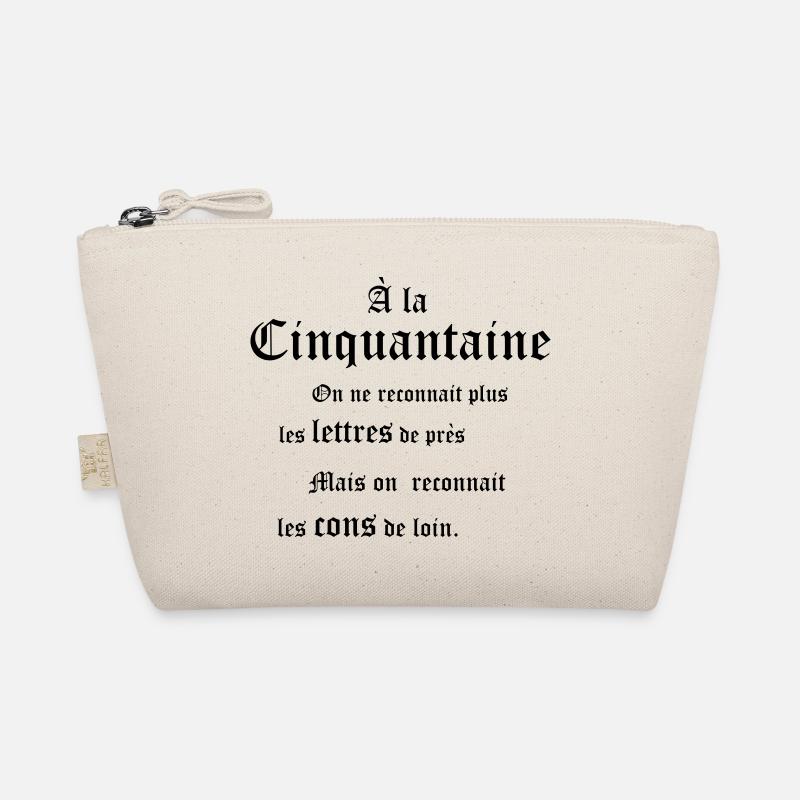 cinquantaine 50ans Trousse biologique