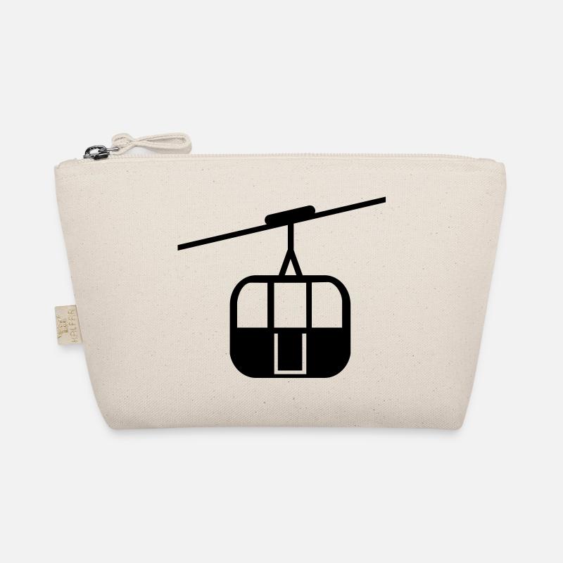 Cable car Organic Pouch